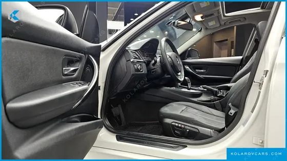 BMW 3 SERIES 320D