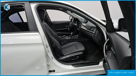 BMW 3 SERIES 320D