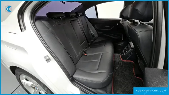 BMW 3 SERIES 320D