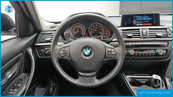 BMW 3 SERIES 320D