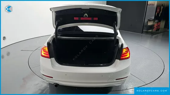BMW 3 SERIES 320D