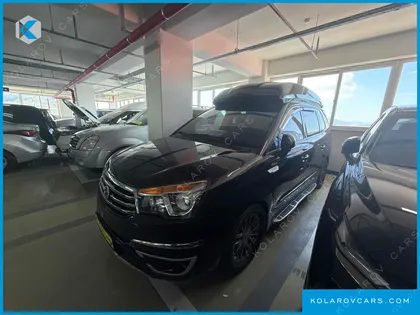 KGM - SSANGYONG KORANDO 4WD CHATEAU 11-SEATER