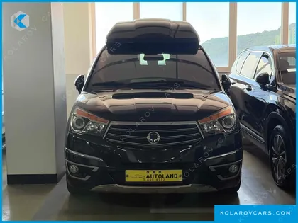 KGM - SSANGYONG KORANDO 4WD CHATEAU 11-SEATER