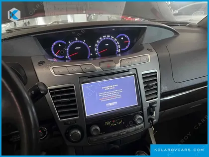 KGM - SSANGYONG KORANDO 4WD CHATEAU 11-SEATER