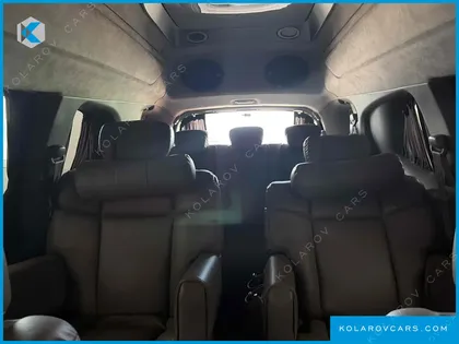 KGM - SSANGYONG KORANDO 4WD CHATEAU 11-SEATER