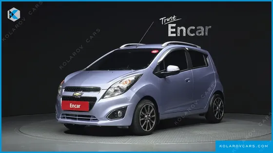 CHEVROLET (GM DAEWOO) SPARK LS+