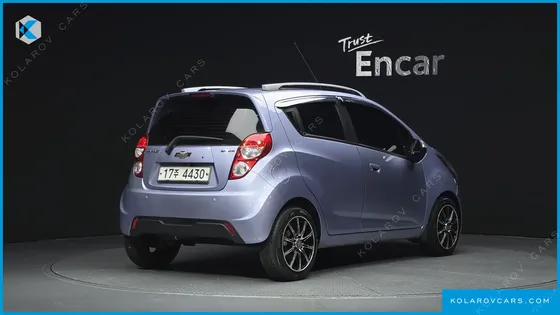 CHEVROLET (GM DAEWOO) SPARK LS+