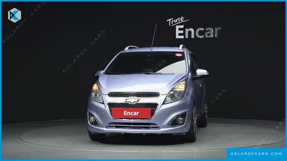 CHEVROLET (GM DAEWOO) SPARK LS+