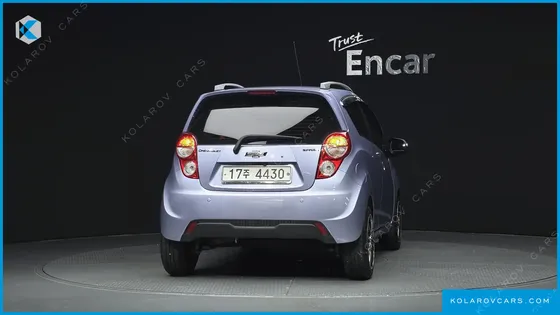 CHEVROLET (GM DAEWOO) SPARK LS+