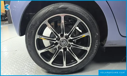 CHEVROLET (GM DAEWOO) SPARK LS+