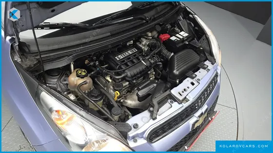 CHEVROLET (GM DAEWOO) SPARK LS+