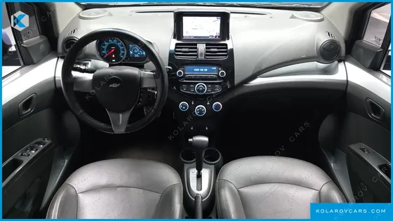 CHEVROLET (GM DAEWOO) SPARK LS+