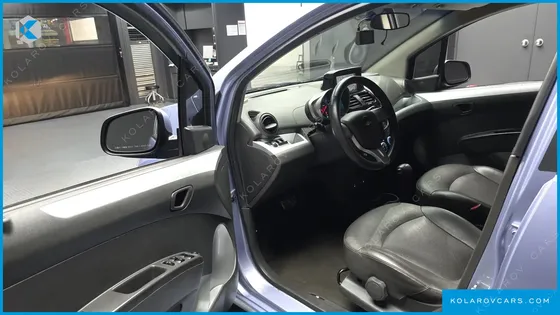 CHEVROLET (GM DAEWOO) SPARK LS+