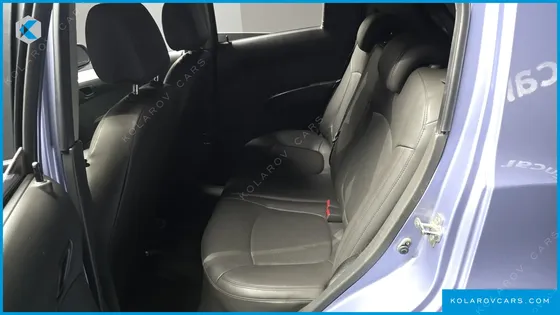 CHEVROLET (GM DAEWOO) SPARK LS+