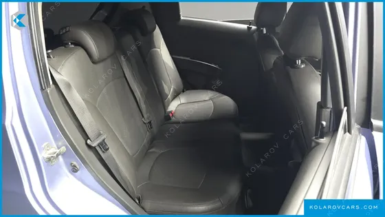 CHEVROLET (GM DAEWOO) SPARK LS+