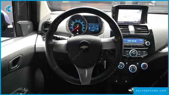 CHEVROLET (GM DAEWOO) SPARK LS+