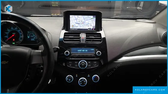 CHEVROLET (GM DAEWOO) SPARK LS+