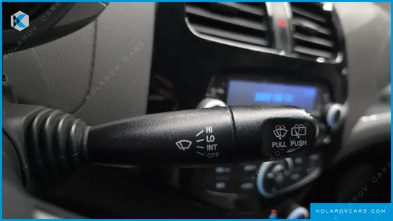 CHEVROLET (GM DAEWOO) SPARK LS+