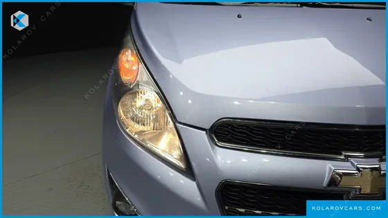CHEVROLET (GM DAEWOO) SPARK LS+