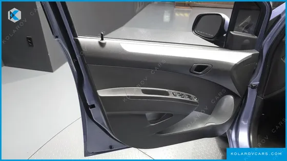 CHEVROLET (GM DAEWOO) SPARK LS+