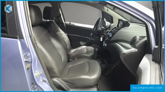 CHEVROLET (GM DAEWOO) SPARK LS+