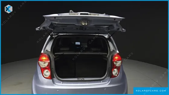 CHEVROLET (GM DAEWOO) SPARK LS+