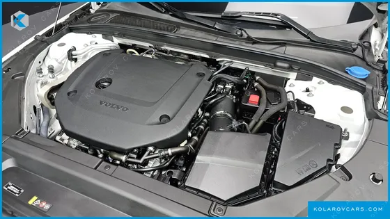 VOLVO S90 B6 AWD INSCRIPTION