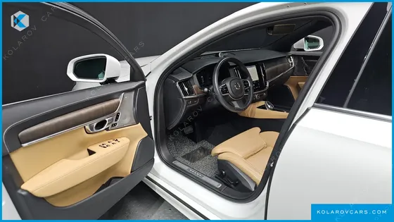 VOLVO S90 B6 AWD INSCRIPTION
