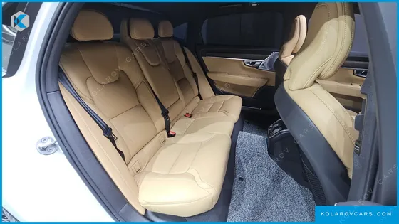 VOLVO S90 B6 AWD INSCRIPTION