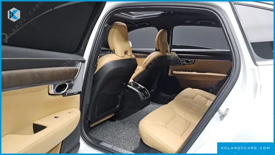 VOLVO S90 B6 AWD INSCRIPTION