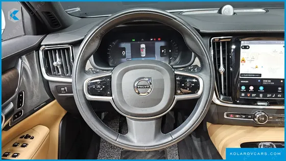 VOLVO S90 B6 AWD INSCRIPTION
