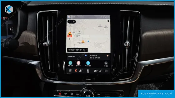 VOLVO S90 B6 AWD INSCRIPTION