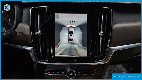 VOLVO S90 B6 AWD INSCRIPTION