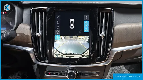 VOLVO S90 B6 AWD INSCRIPTION