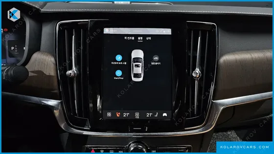 VOLVO S90 B6 AWD INSCRIPTION