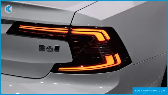 VOLVO S90 B6 AWD INSCRIPTION
