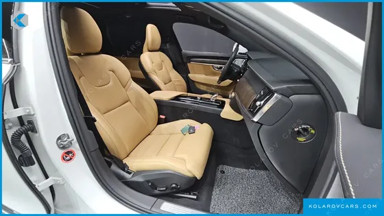 VOLVO S90 B6 AWD INSCRIPTION