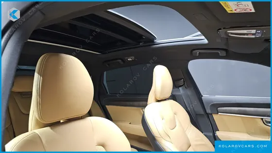 VOLVO S90 B6 AWD INSCRIPTION