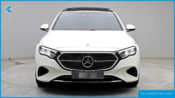 MERCEDES E-CLASS E200 AVANTGARDE