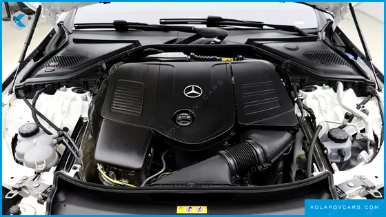 MERCEDES E-CLASS E200 AVANTGARDE