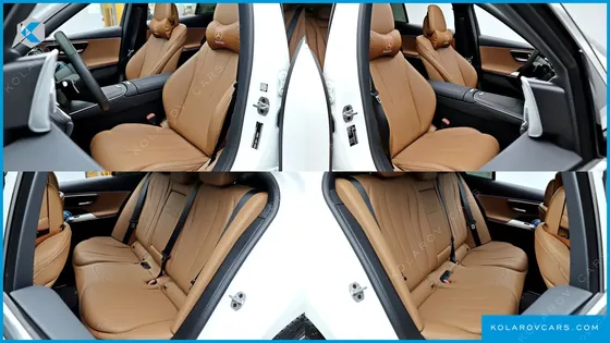 MERCEDES E-CLASS E200 AVANTGARDE