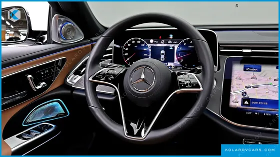MERCEDES E-CLASS E200 AVANTGARDE