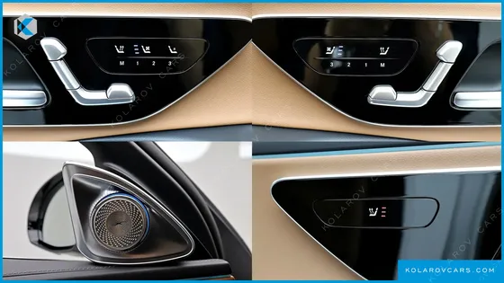 MERCEDES E-CLASS E200 AVANTGARDE