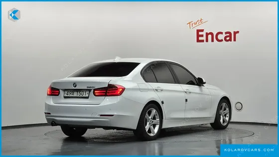 BMW 3 SERIES 320I
