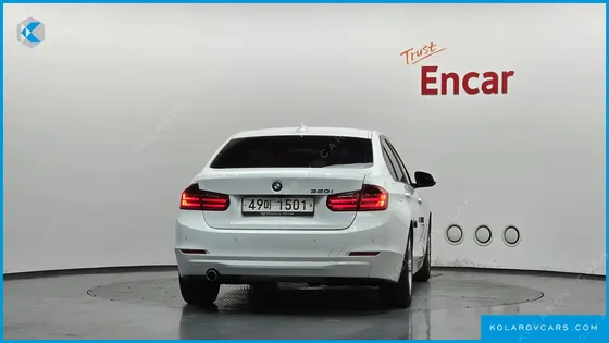 BMW 3 SERIES 320I