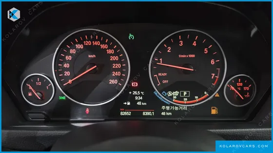 BMW 3 SERIES 320I