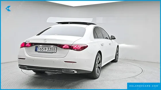 MERCEDES E-CLASS E200 AVANTGARDE
