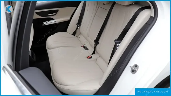MERCEDES E-CLASS E200 AVANTGARDE
