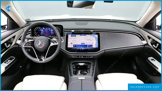 MERCEDES E-CLASS E200 AVANTGARDE