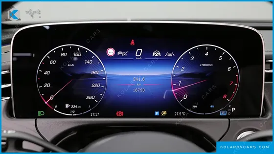 MERCEDES E-CLASS E200 AVANTGARDE